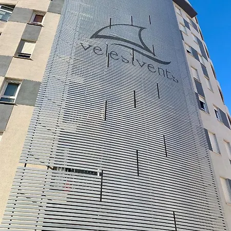 Lägenhet Precioso Serca Del Mar *