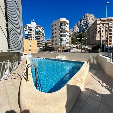 Lägenhet Precioso Serca Del Mar *