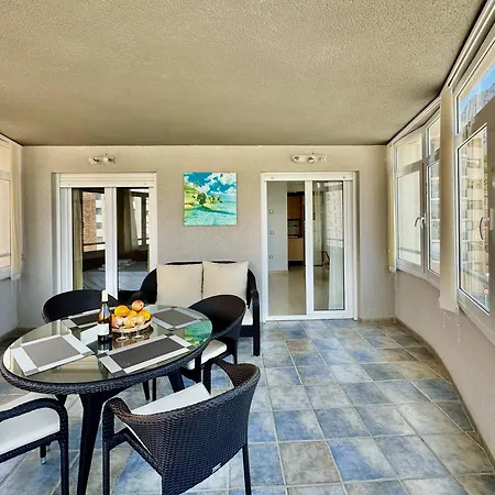 Precioso Serca Del Mar Calpe