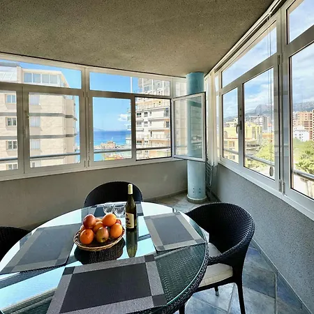 Lägenhet Precioso Serca Del Mar *